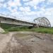 Железнодорожный мост через реку Аше в городе Сочи