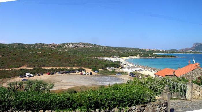 Spiaggia Di Cala Sassari