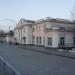 Вокзал станции Чернышевск-Забайкальский в городе Чернышевск