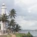 Galle light house in Galle city