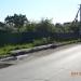 Автобусная остановка в городе Пудость