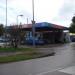 Gas station Shell in Riga city
