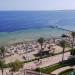 Пляж гостиницы Melia Sinai в городе Шарм-эш-Шейх