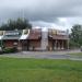Restaurant McDonalds in Riga city