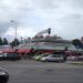 Market Ķengarags in Riga city