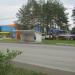 Автобусная остановка «БСУ» в городе Берёзовский
