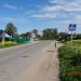 Пешеходный переход в городе Пудость