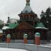 Церковь Матроны Московской в городе Раменское