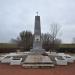 Memorial of Nazi concentration camp victims in Narva city