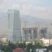 Esentai Park residential complex in Almaty city