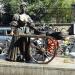 Molly Malone statue