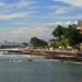Forte de Santa Maria na Salvador city