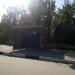 Автобусная становка «Строймагазин» в городе Домодедово