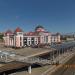 Надземный пешеходный переход в городе Саранск