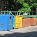 Площадка для мусорных контейнеров в городе Гомель