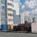 Площадка для мусорных контейнеров в городе Гомель