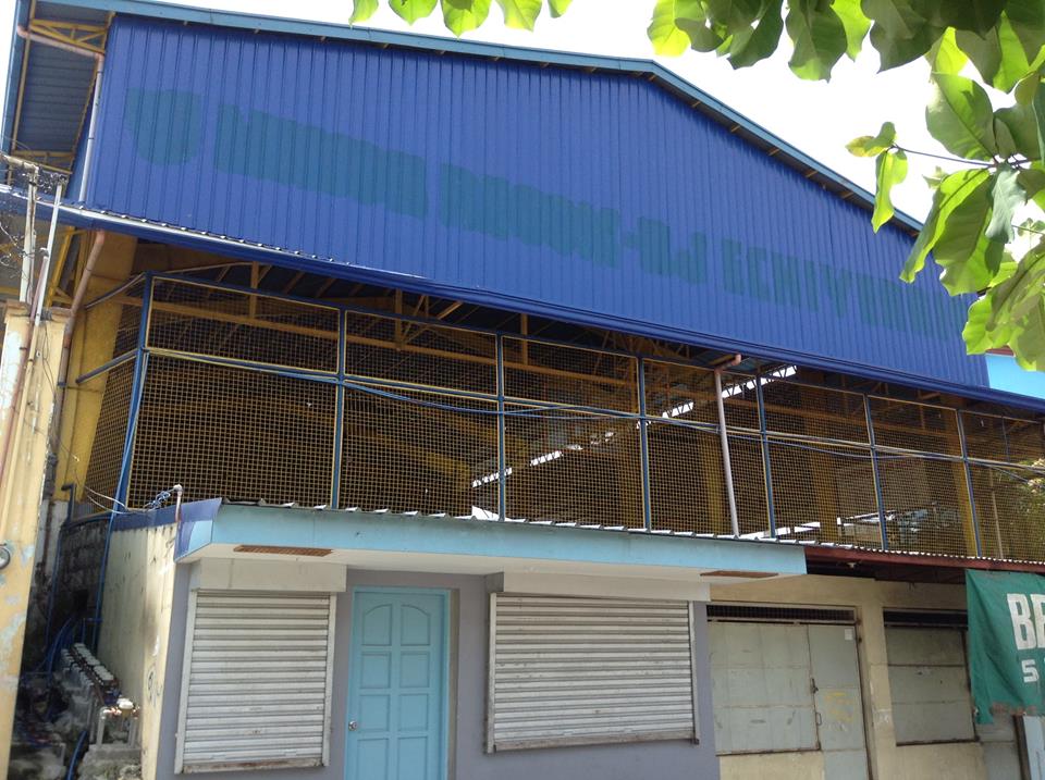 Area - B Covered Court - Caloocan City North