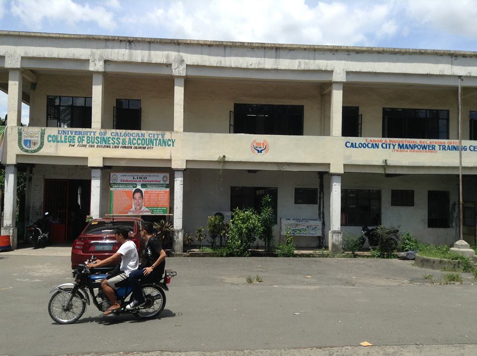 University Of Caloocan City Voctech Campus - Caloocan City North ...