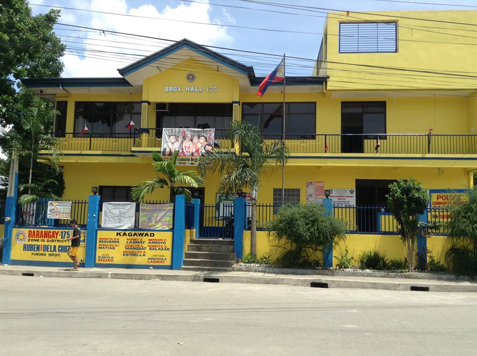 Barangay 175 Hall - Caloocan City North