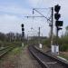 Железнодорожная станция Пост-Южный в городе Коростень