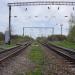 Железнодорожная станция Пост-Южный в городе Коростень