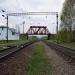 Железнодорожная станция Пост-Южный в городе Коростень