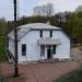 Пост ЭЦ станции Пост-Южный в городе Коростень