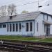 Пост ЭЦ станции Пост-Южный в городе Коростень