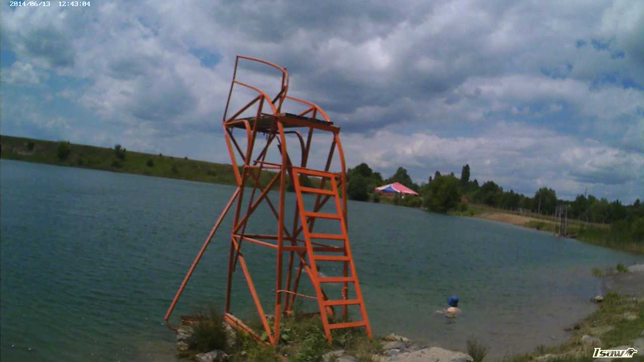 Вышка для прыжков в воду