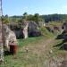 Schlossruine Jaslowetz