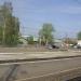 Старое здание железнодорожного вокзала станции Тайшет в городе Тайшет