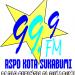 RSPD FM Kota Sukabumi in Sukabumi city