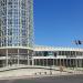 Salt Palace Convention Center in Salt Lake City, Utah city