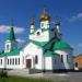 Церковь Вознесения Господня в городе Заринск