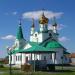 Церковь Вознесения Господня в городе Заринск