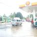 Barriga's Shell Gasoline Station in Davao City city