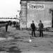 Train station Sloviansk