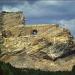 Museum and Parking for Crazy Horse Monument