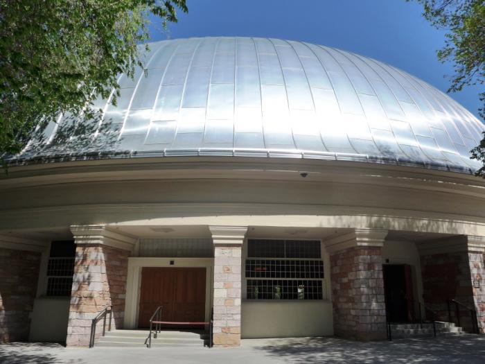 Salt Lake Tabernacle - Salt Lake City, Utah