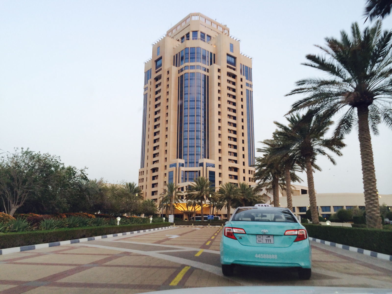 The Ritz Carlton - Doha