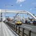 Hiranuma Bridge in Yokohama city