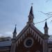 Лютеранская церковь святой Екатерины в городе Казань