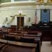 Senate Chamber in Salt Lake City, Utah city