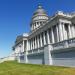 Utah State Capitol in Salt Lake City, Utah city