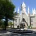 Salt Lake Assembly Hall in Salt Lake City, Utah city