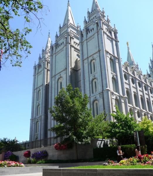 All 102+ Images church of latter day saints salt lake city Updated