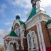Казанский храм в городе Воронеж