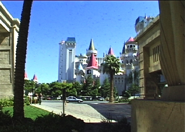 excalibur hotel casino