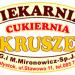 Piekarnia - Cukiernia Okruszek (pl) in Białystok city