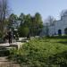 Лестница в городе Александров